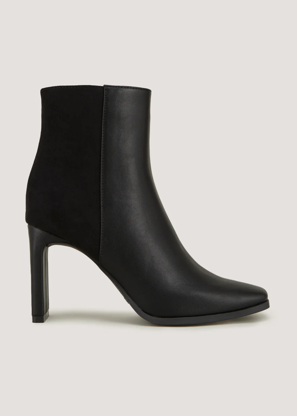 Et Vous Black Boots - Size 3 Image 1