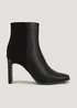Et Vous Black Boots - Size 3 Image 1