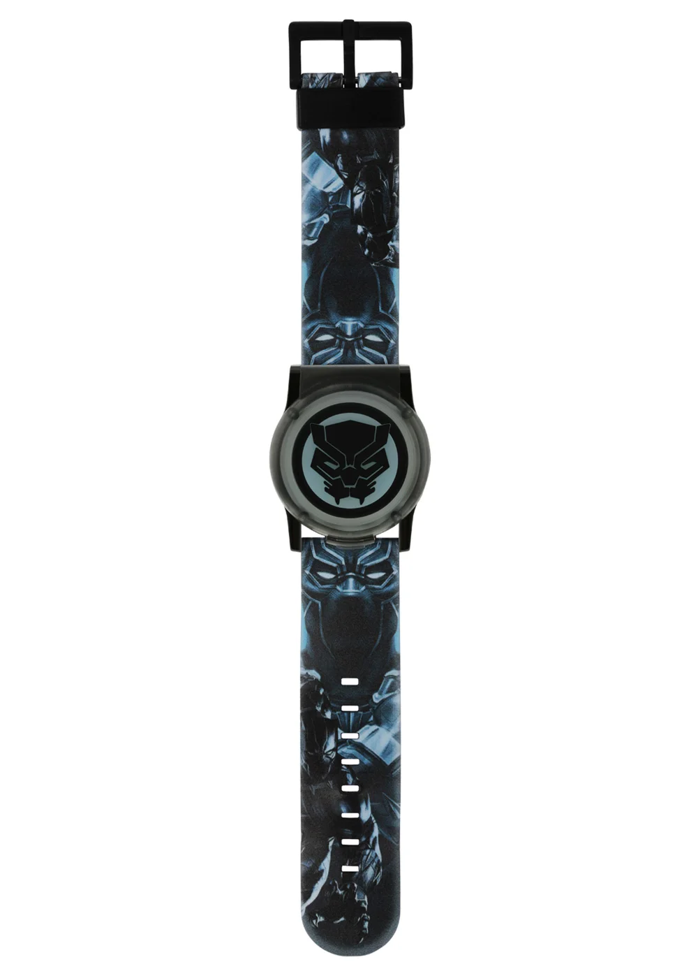 Kids Marvel Black Panther Watch (One Size) - One Size Image 2