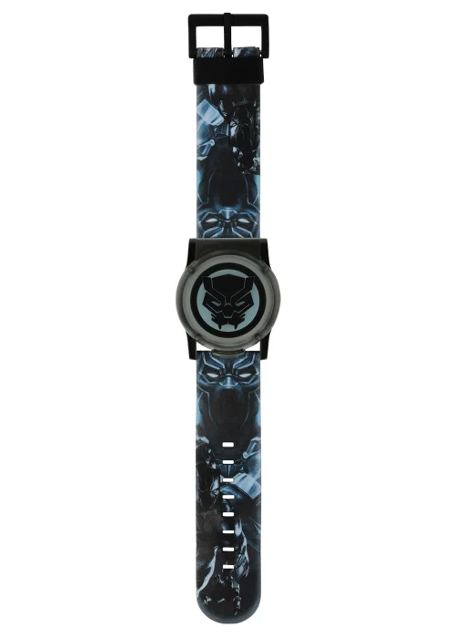 Kids Marvel Black Panther Watch (One Size) - One Size Image 2