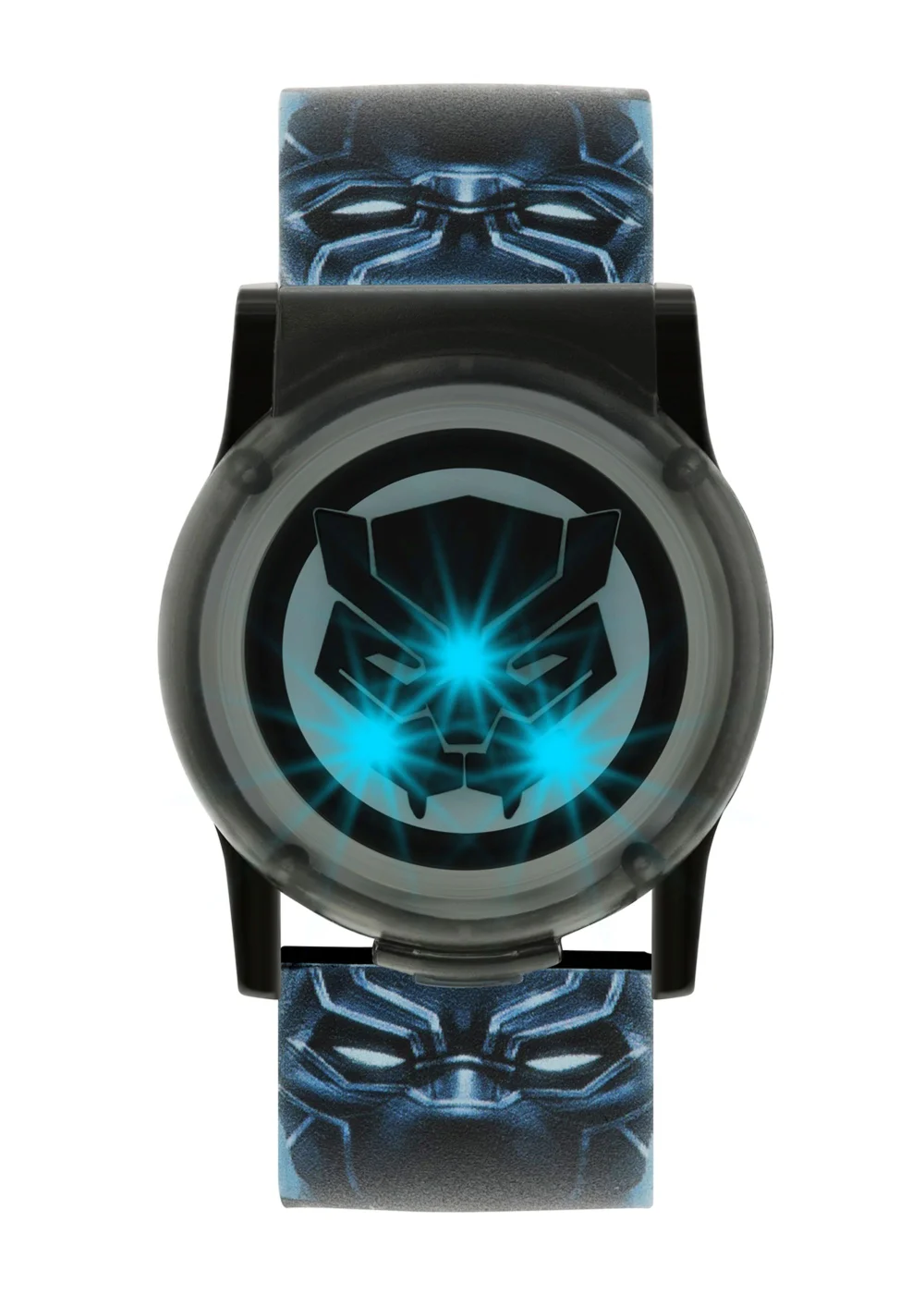 Kids Marvel Black Panther Watch (One Size) - One Size Image 1