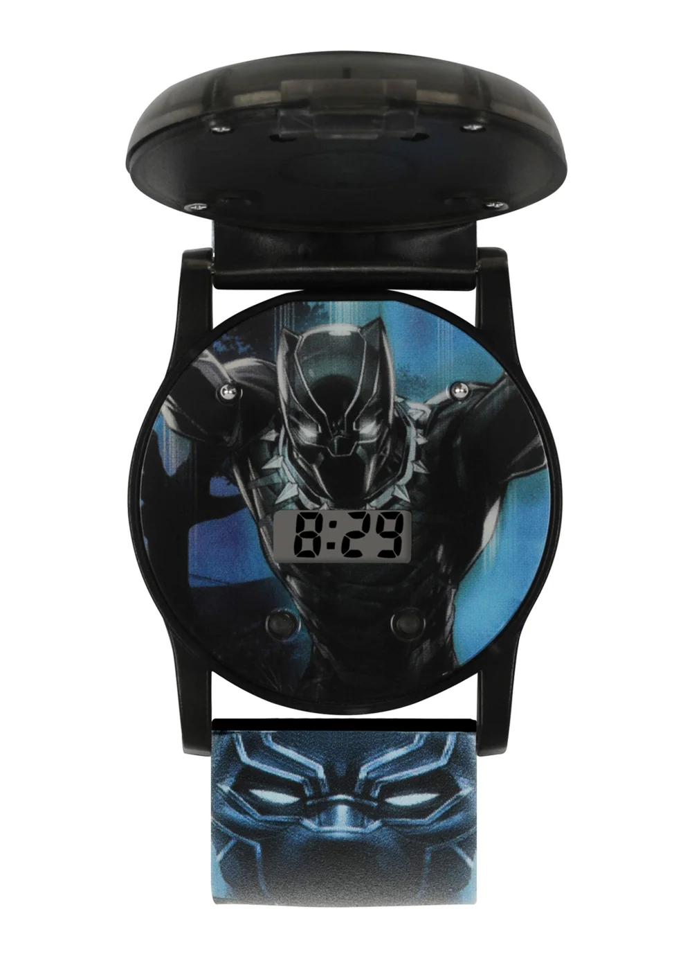 Kids Marvel Black Panther Watch (One Size) - One Size Image 4