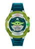 Kids Green Star Wars Mandalorian Watch (One Size) - One Size Image 4