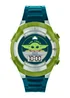Kids Green Star Wars Mandalorian Watch (One Size) - One Size Image 1