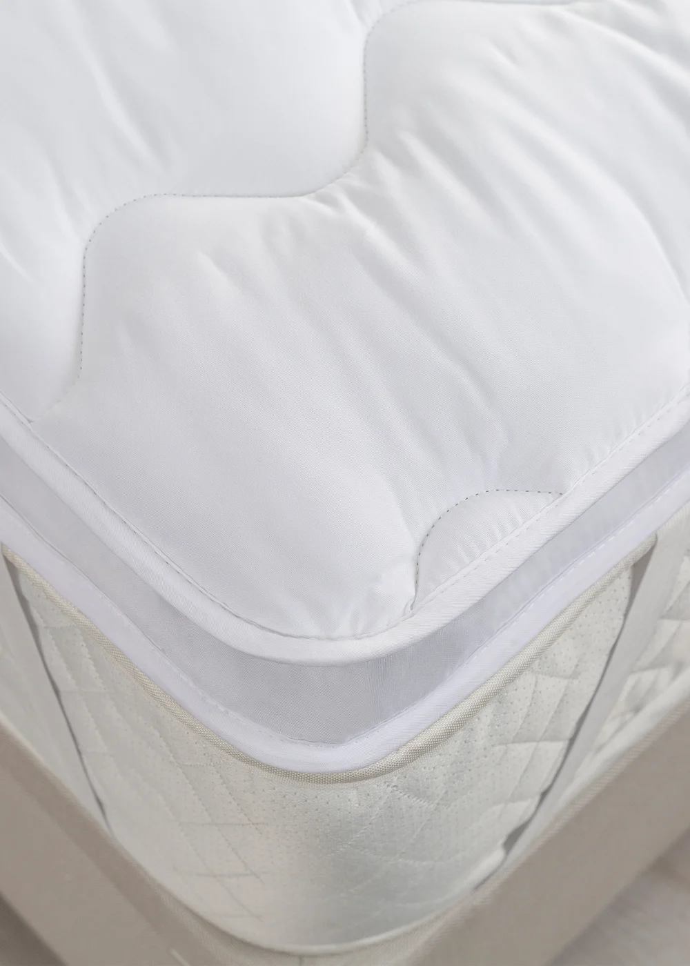 Slumberdown Super Support Mattress Topper - Single Image 4