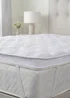 Slumberdown Super Support Mattress Topper - Single Image 2