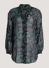 Et Vous Multicoloured Floral Print Blouse - 8 Image 4