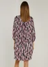 Pink Tunic Dress - 10 Image 3