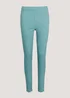 Rosie Green Pull On Jeggings (Long Length) - 8/L33 Image 5