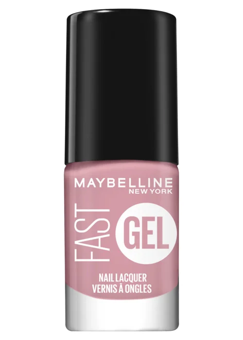Maybelline Fast Gel Nail Varnish - Ballerina (7ml) Image 1