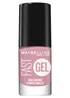 Maybelline Fast Gel Nail Varnish - Ballerina (7ml) Image 1
