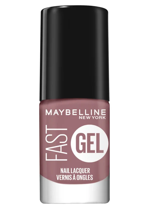 Maybelline Fast Gel Nail Varnish - Bit of Blush (7ml) Image 1