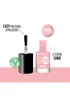 Maybelline Fast Gel Nail Varnish - Bit of Blush (7ml) Image 2