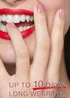 Maybelline Fast Gel Nail Varnish - Bit of Blush (7ml) Image 3