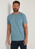 Lincoln Blue T-Shirt - Small Image 1