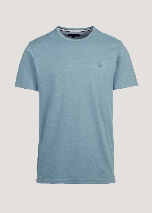 Lincoln Blue T-Shirt - Small Image 2
