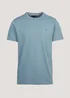 Lincoln Blue T-Shirt - Small Image 2