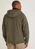 Khaki Soft Shell Jacket - S Image 5