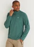Green Fleece Jacket - S Image 1