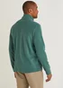 Green Fleece Jacket - S Image 5