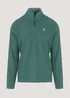Green Fleece Jacket - S Image 4