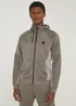 US Athletic Taupe Hoodie - XS Image 1