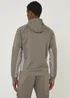 US Athletic Taupe Hoodie - XS Image 4