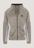 US Athletic Taupe Hoodie - XS Image 2