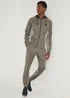 US Athletic Taupe Hoodie - XS Image 5