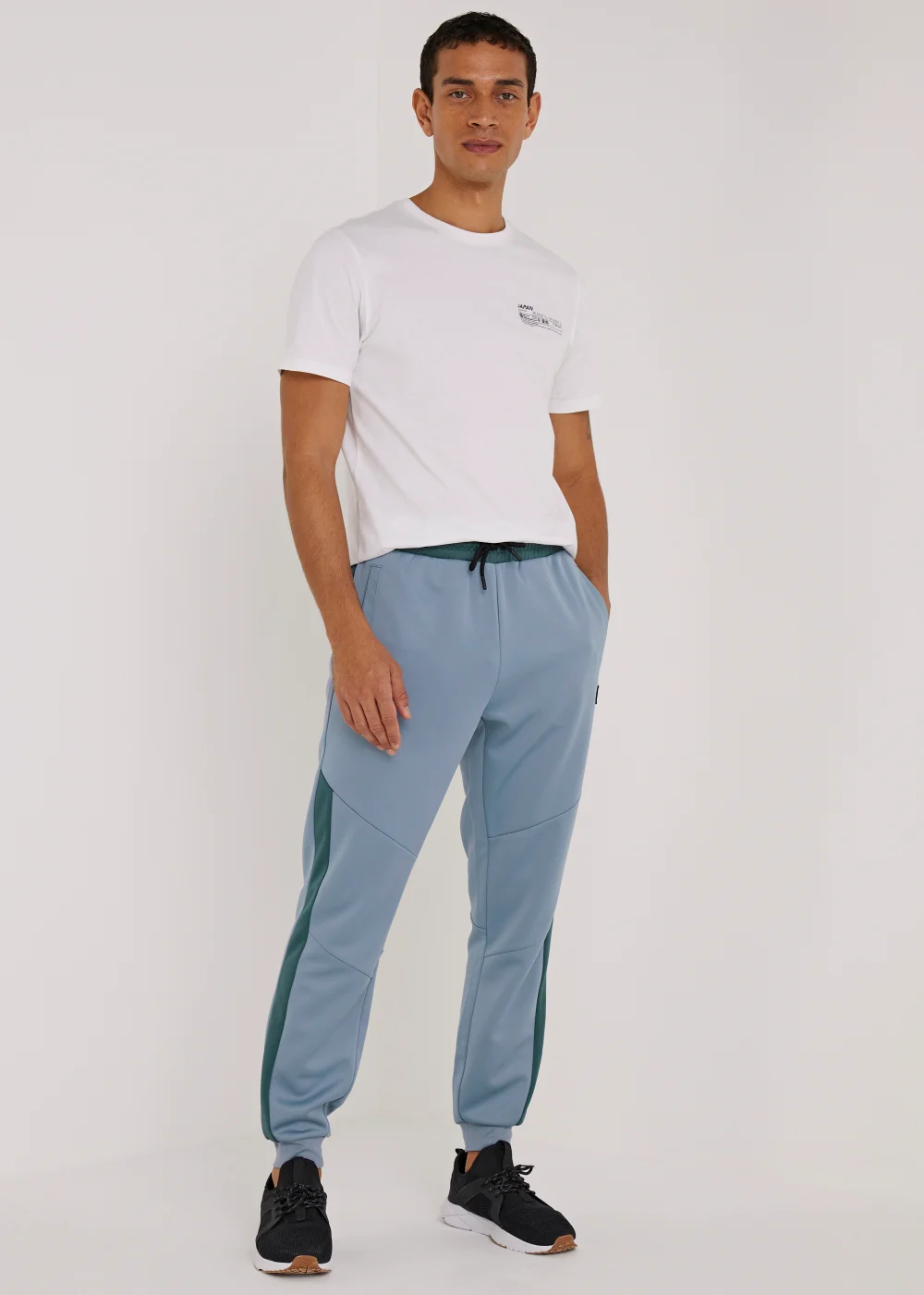 US Athletic Blue Urban Joggers - Extra small Image 1