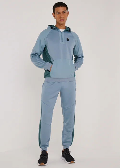 US Athletic Blue Urban Joggers - Extra small Image 4