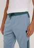 US Athletic Blue Urban Joggers - Extra small Image 5