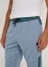 US Athletic Blue Urban Joggers - Extra small Image 3