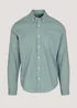 Green Oxford Shirt - S Image 4