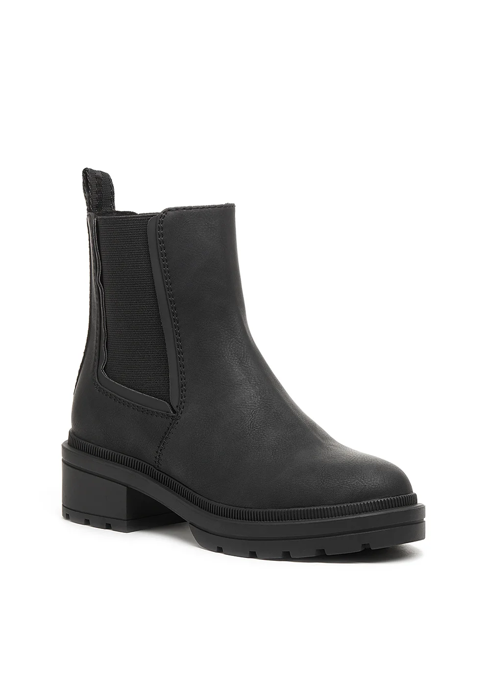Rocket Dog Iggie Black Boots - 4 Image 1