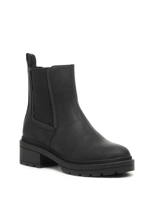 Rocket Dog Iggie Black Boots - 4 Image 1