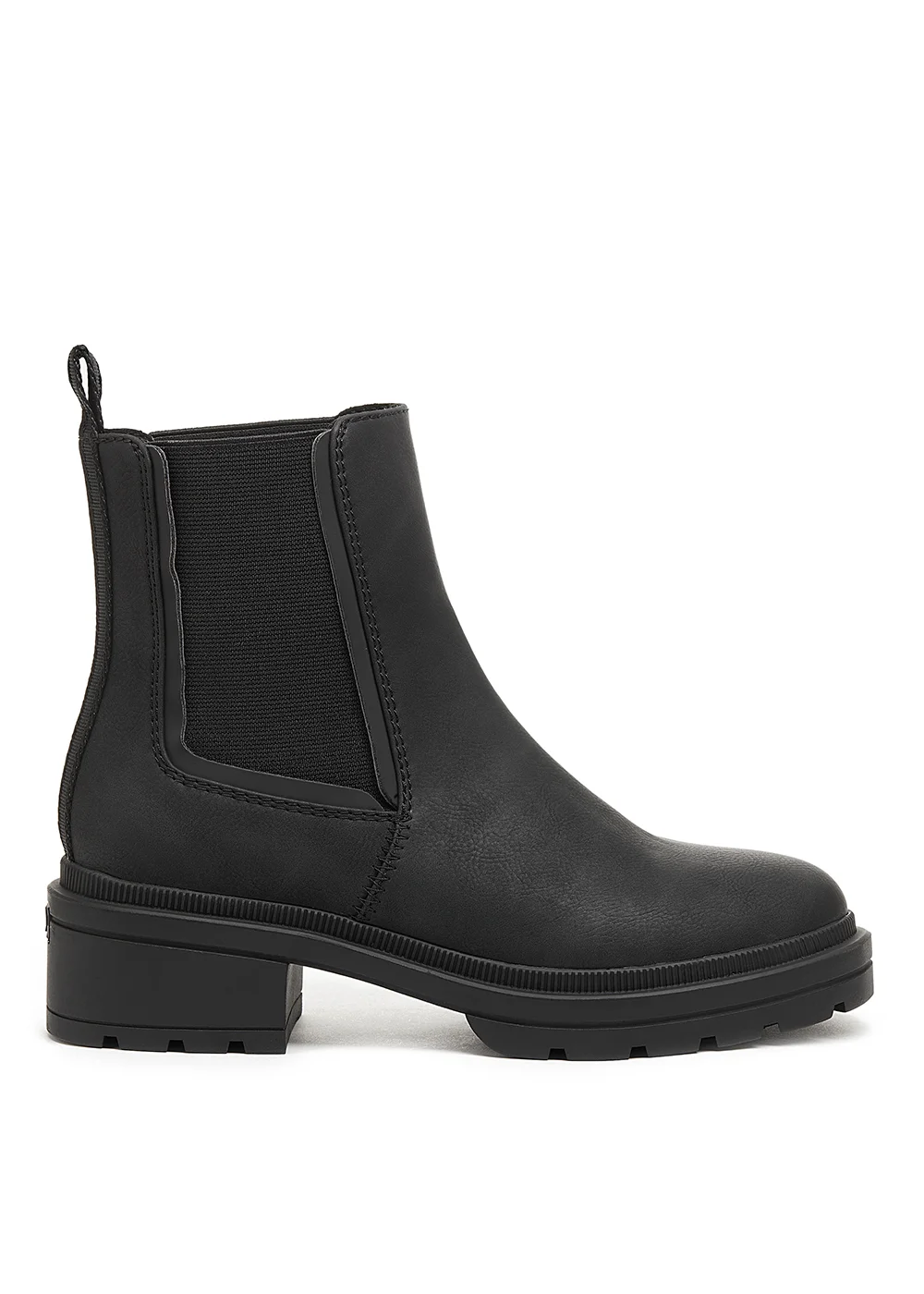 Rocket Dog Iggie Black Boots - 4 Image 5