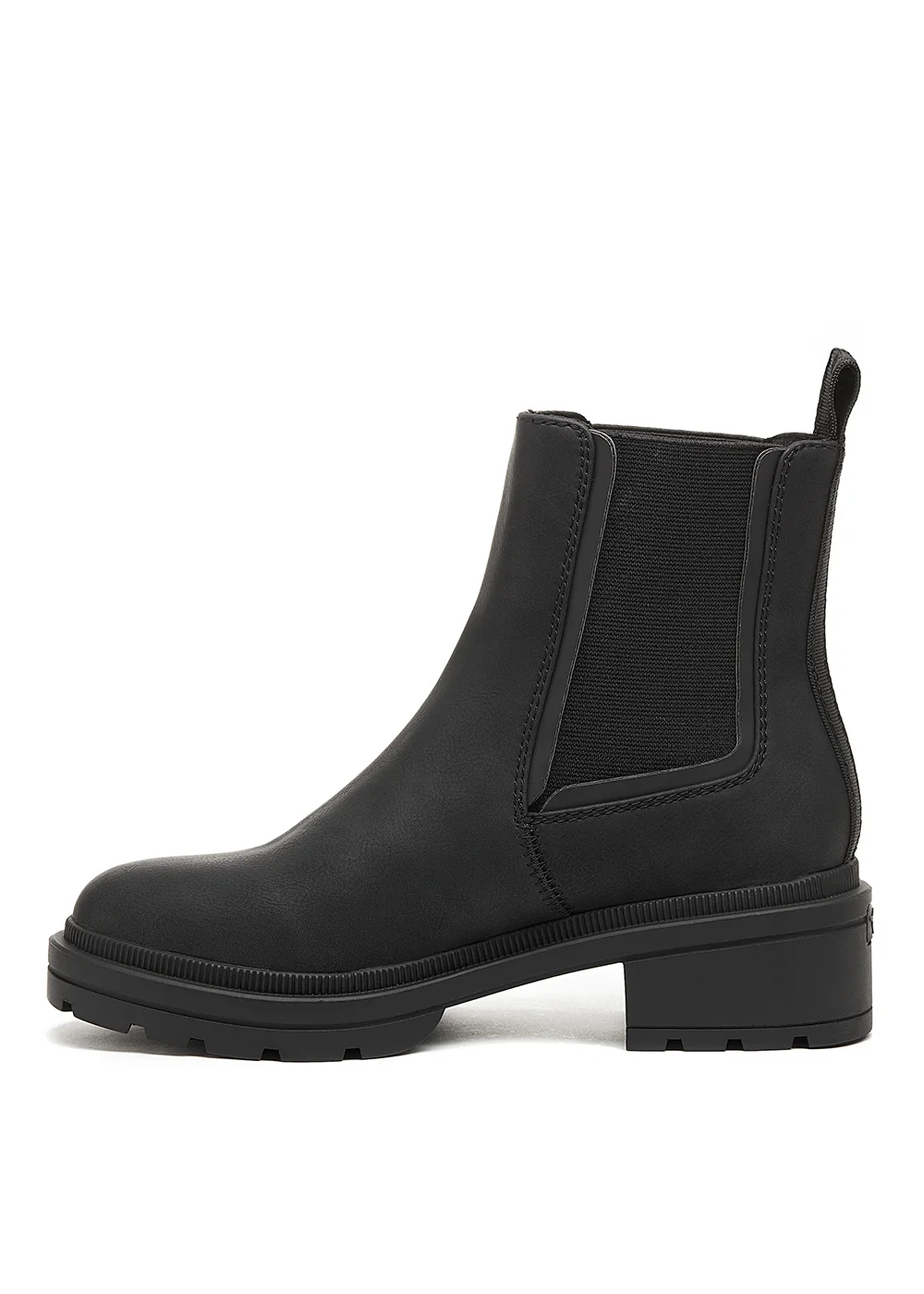 Rocket Dog Iggie Black Boots - 4 Image 3