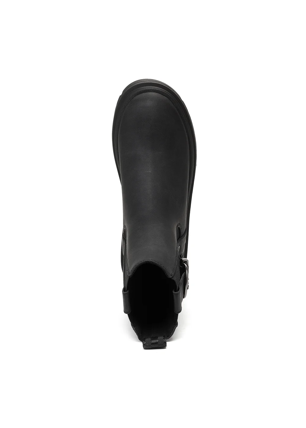 Rocket Dog Deko Black Chelsea Boots - Size 3 Image 6