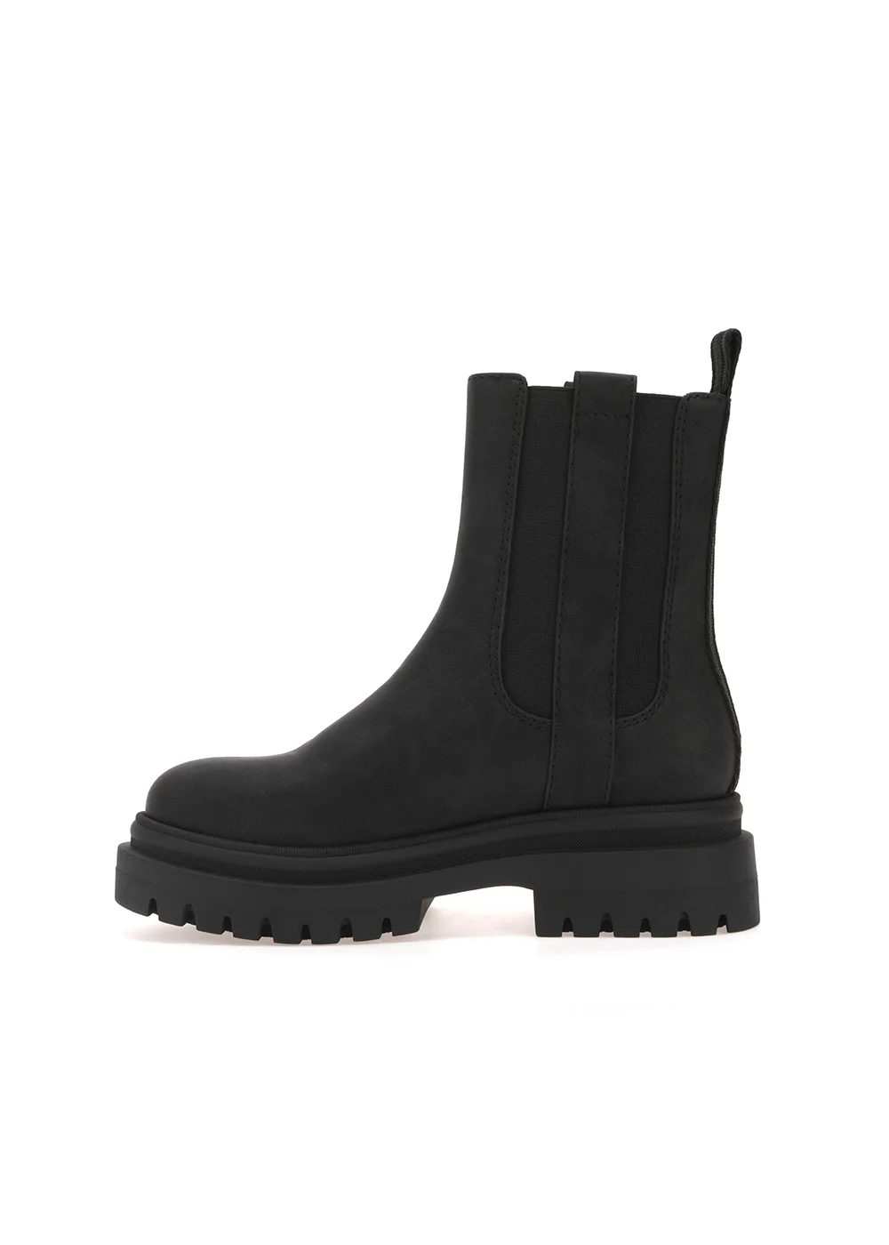 Rocket Dog Deko Black Chelsea Boots - Size 3 Image 3