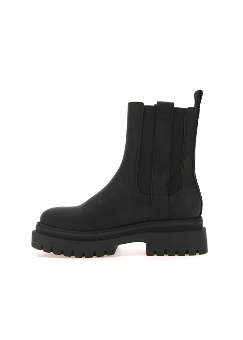 Rocket Dog Deko Black Chelsea Boots - Size 3 Image 3