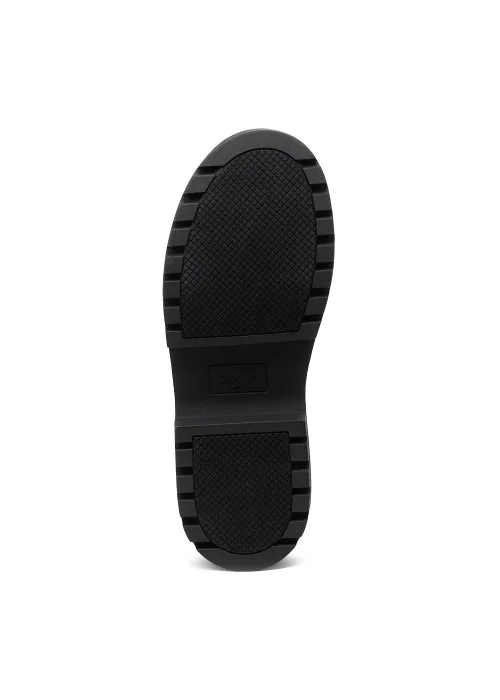 Rocket Dog Deko Black Chelsea Boots - Size 3 Image 7