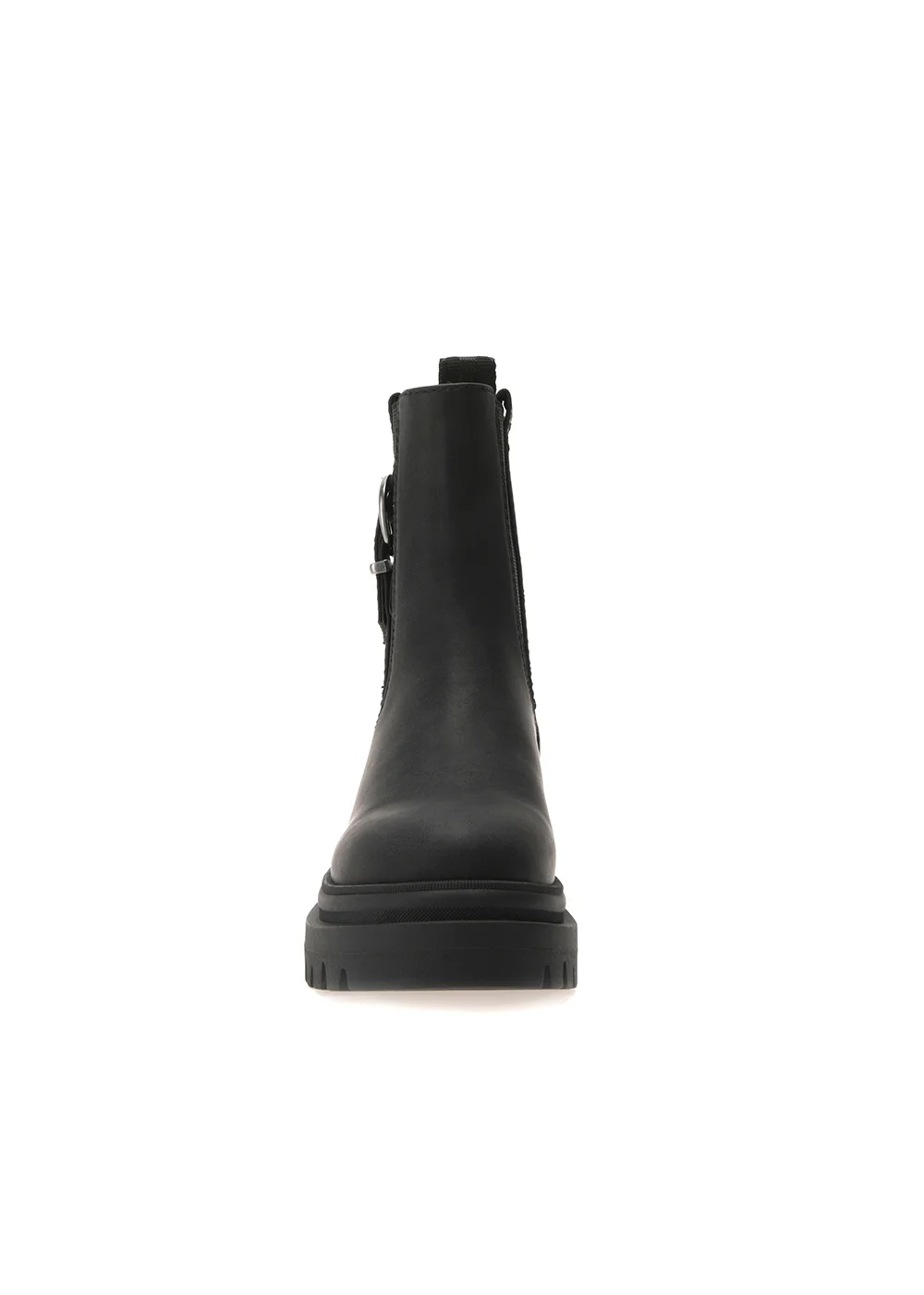 Rocket Dog Deko Black Chelsea Boots - Size 3 Image 5