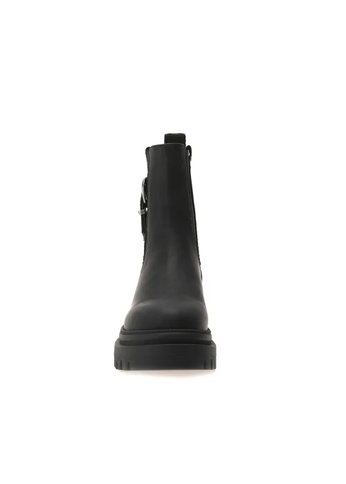 Rocket Dog Deko Black Chelsea Boots - Size 3 Image 5