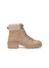 Rocket Dog Icy Taupe Lace Up Boots - Size 6 Image 2
