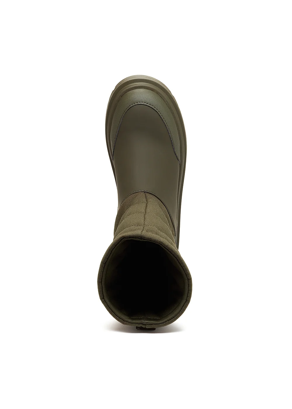 Rocket Dog Dita Olive Recycled Nylon Boots - Size 4 Image 6