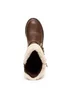 Rocket Dog Igloo Brown Buckle Boots - Size 3 Image 2