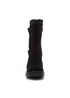 Rocket Dog Slope Black Suede Boots - Size 5 Image 4