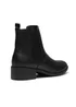 NOVO Black Destined Ankle Boots - Size 4 Image 2