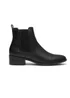 NOVO Black Destined Ankle Boots - Size 4 Image 3